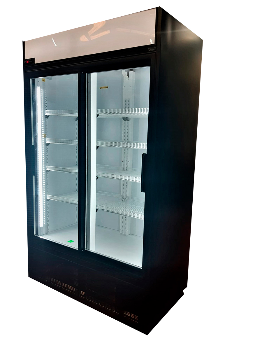 MBH - Congelador vertical profesional INOX con cajones para hostelería.  Armario congelador industrial 600 litros acero inoxidable con cestas para  restaurante, panadería y pastelería. : : Grandes electrodomésticos